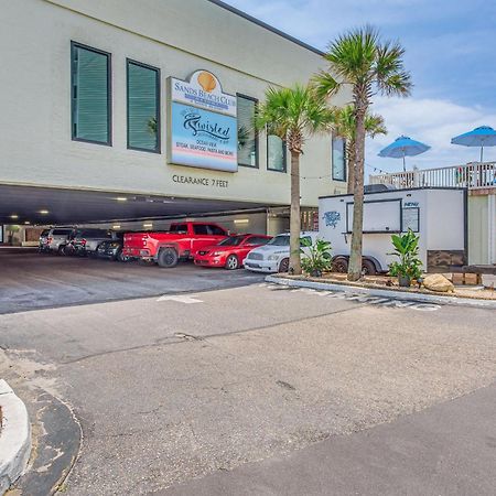 Myrtle Beach Oceanfront Condo With Resort Perks! Exteriör bild