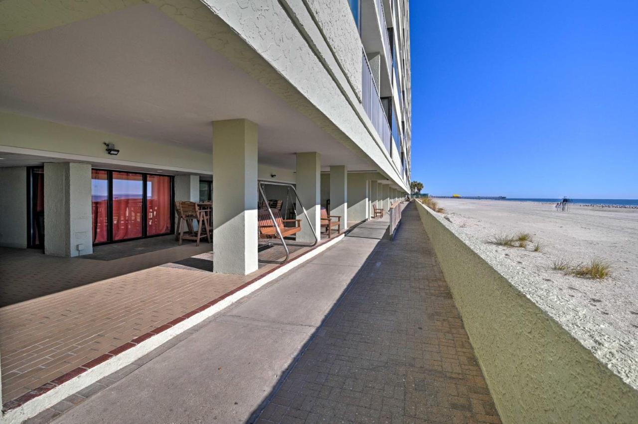 Myrtle Beach Oceanfront Condo With Resort Perks! Exteriör bild
