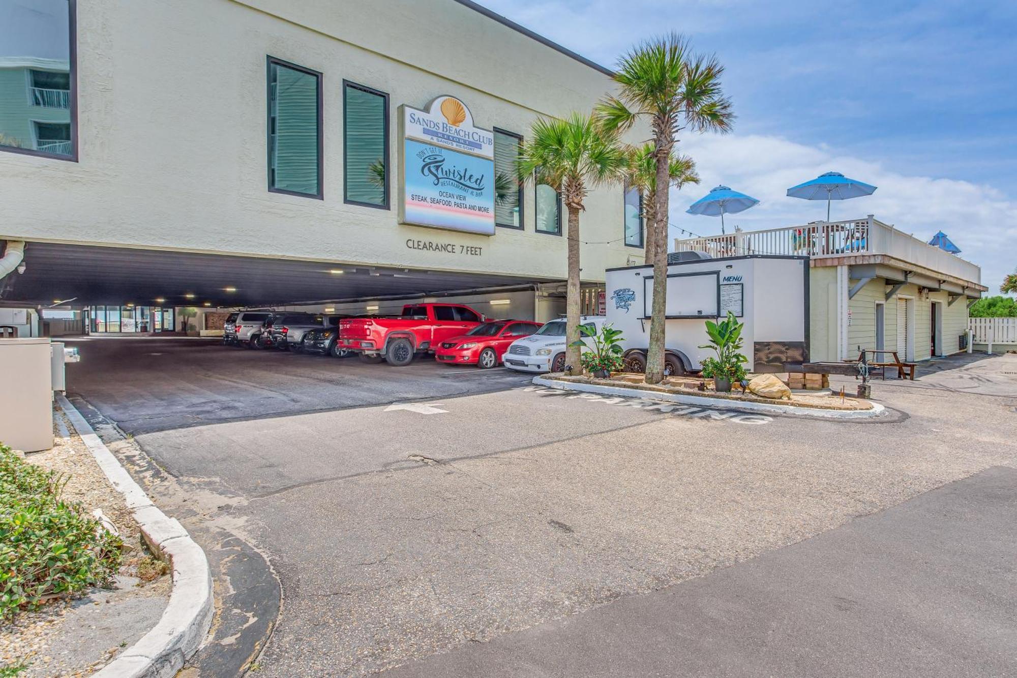 Myrtle Beach Oceanfront Condo With Resort Perks! Exteriör bild