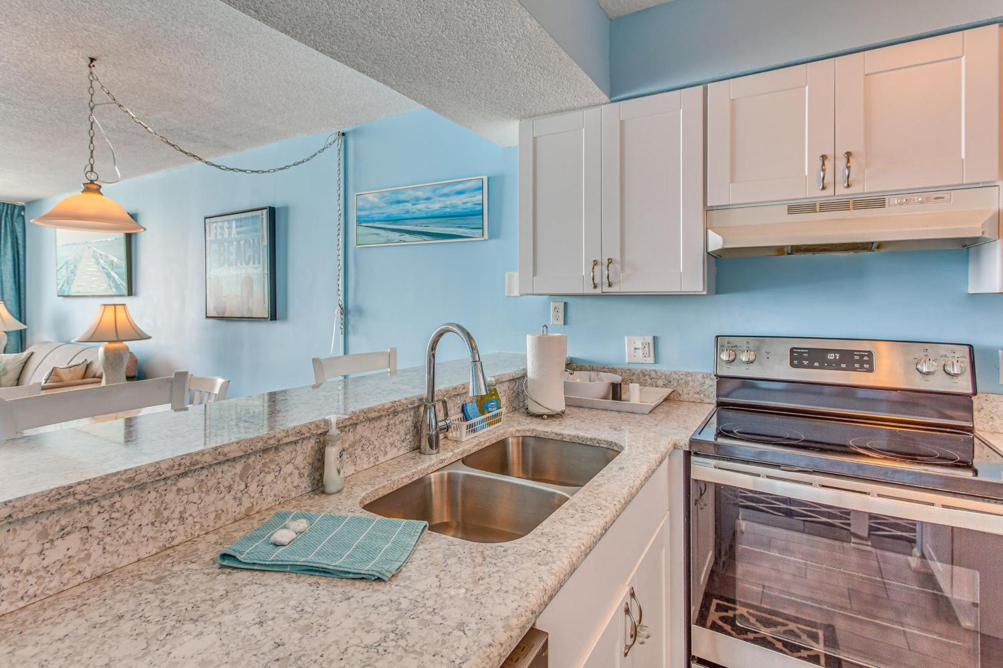 Myrtle Beach Oceanfront Condo With Resort Perks! Exteriör bild