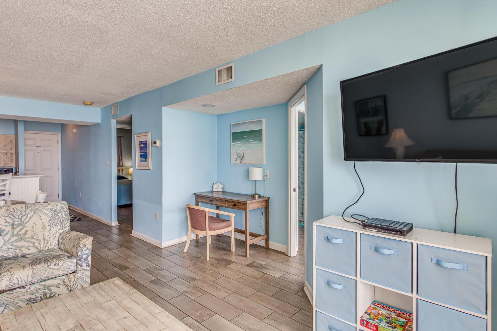 Myrtle Beach Oceanfront Condo With Resort Perks! Exteriör bild